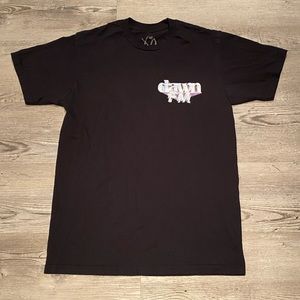 XO The Weeknd Dawn FM T-Shirt Men’s Size Medium